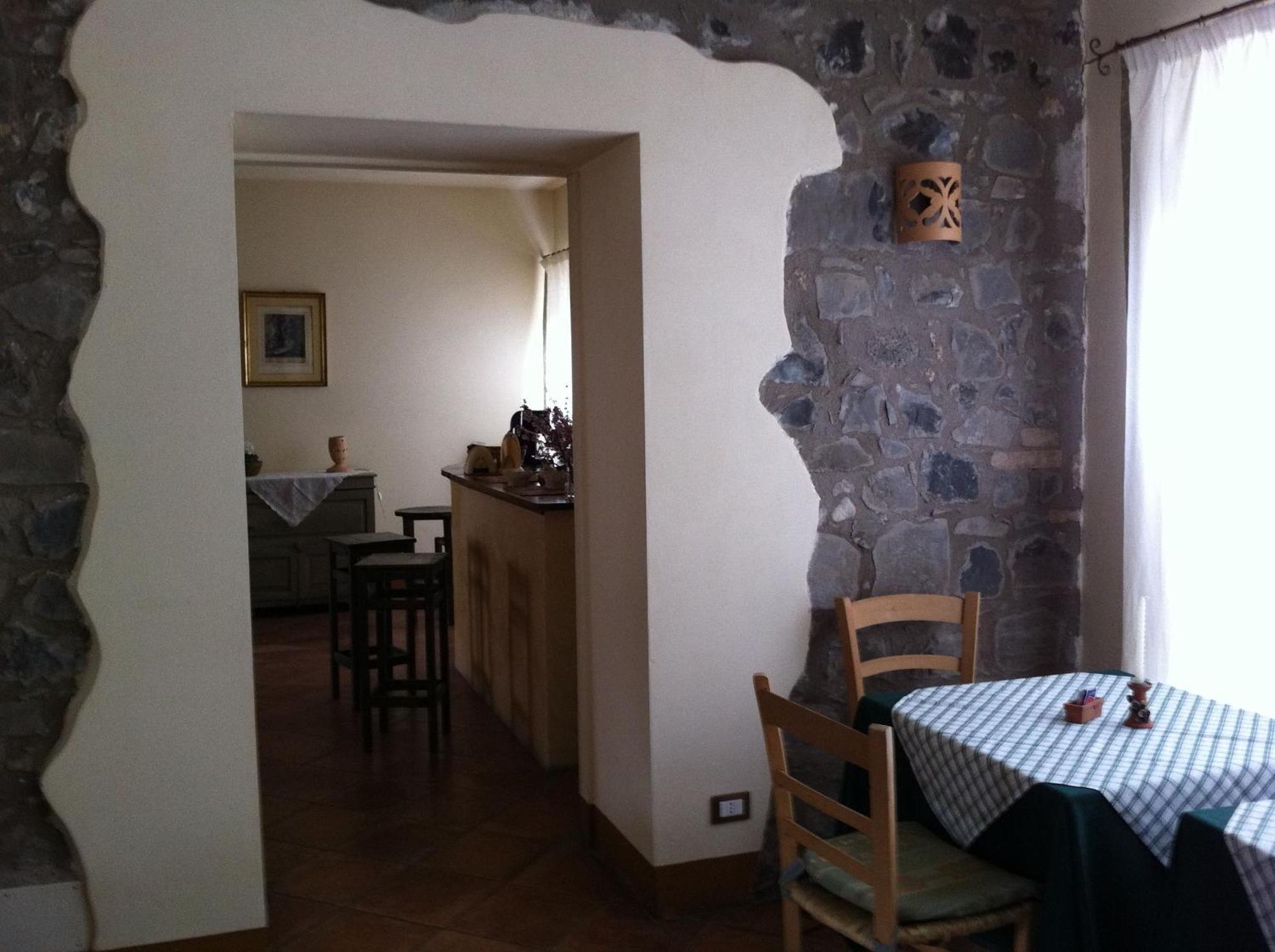 B&B Poggio Stallone Orvieto Luaran gambar