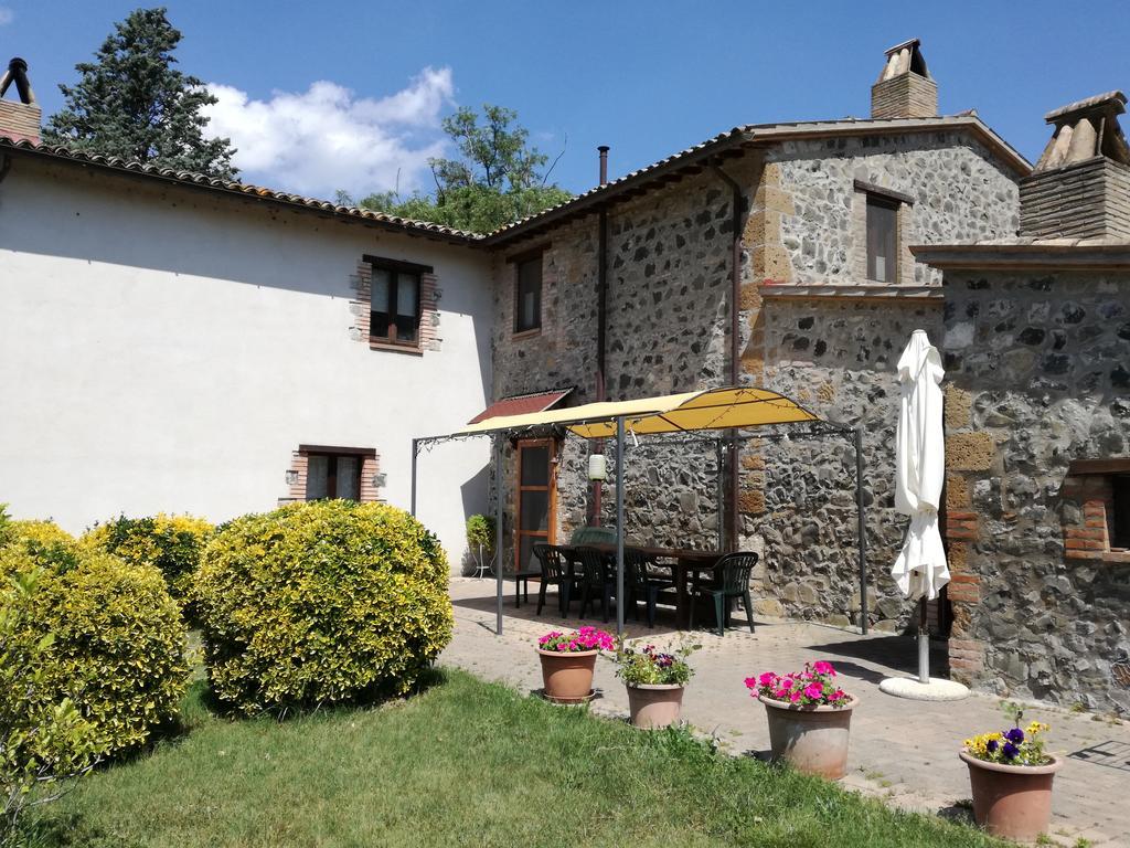 B&B Poggio Stallone Orvieto Luaran gambar
