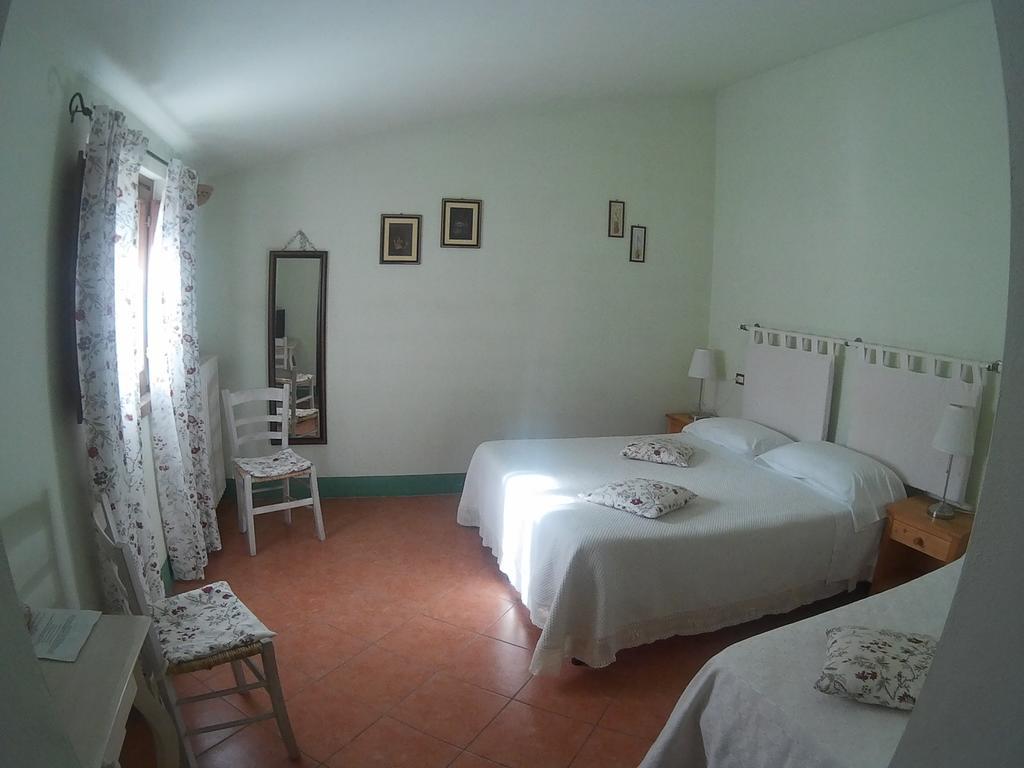 B&B Poggio Stallone Orvieto Luaran gambar